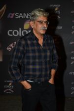 Sriram Raghavan at the red carpet of Stardust awards on 21st Dec 2015